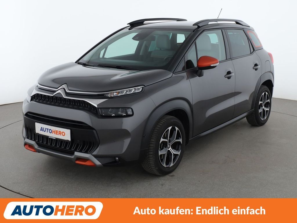 Image of Citroën C3 Aircross