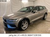 Volvo V60 Cross Country AWD LED Navi 18" AHK StdHz Kam - Volvo V60 Cross Country mit Anhängerkupplung