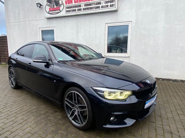 BMW 420 d Gran Coupe 5.türig M Sport Paket/Automatik