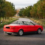 Audi CABRIOLET RARITÄT - Oldtimer mit Charakter - gebrauchte Audi Cabriolet aus dem Jahr 1994