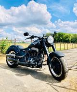 Harley-Davidson FLSTFB FAT BOY Special Custom. - HARLEY-DAVIDSON FAT BOY SPECIAL