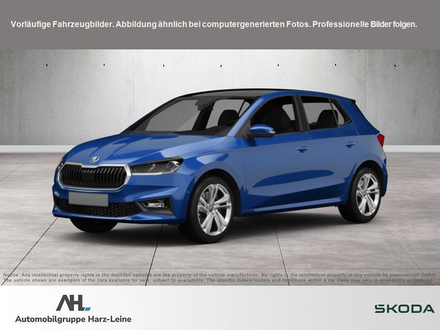 Skoda Fabia Drive 1.0 TSI 70 kW 5-Gang m Drive *sofort