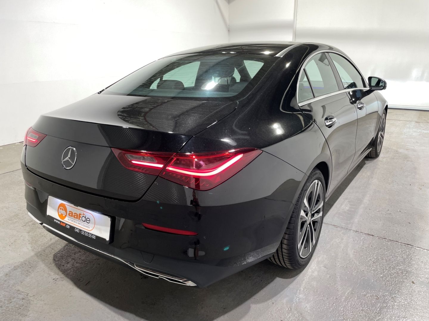Mercedes-Benz CLA 200 d Progressive Line Edition Automatik EU6 foto 3
