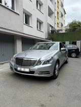 Mercedes-Benz Mercedes Benz E200 - Mercedes-Benz E 200 in Wuppertal