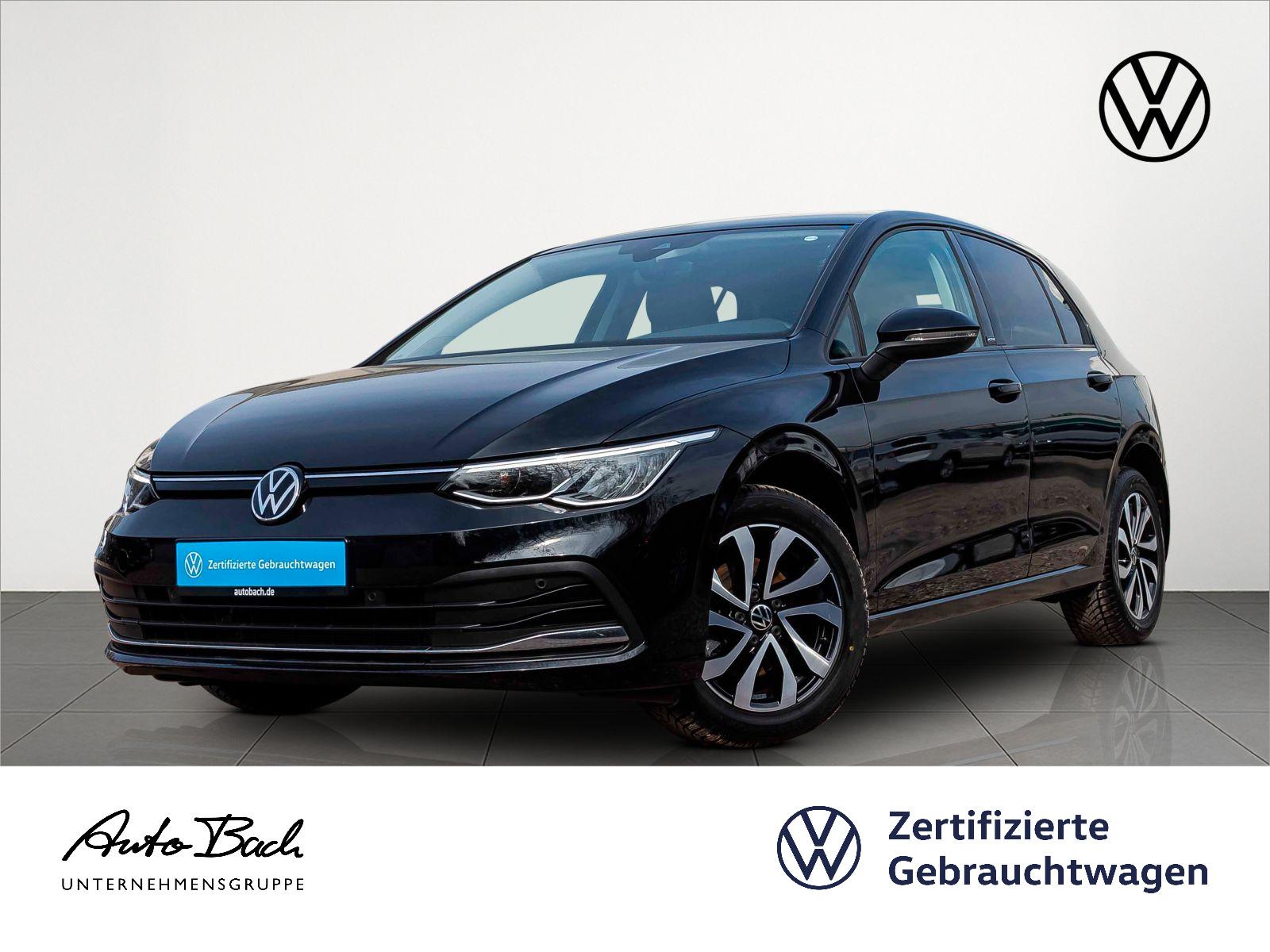 Volkswagen Golf VIII Active 1.5TSI Navi LED ACC CarPlay EPH