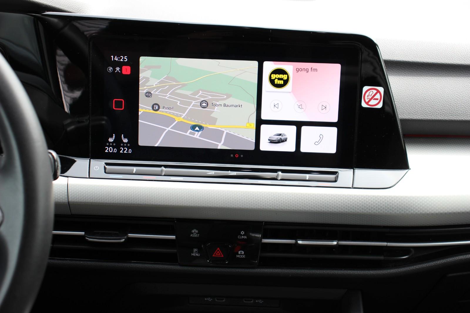 Volkswagen Golf Variant 1.5TSI Move # LED # Tempomat # Navi, миниатюра 14