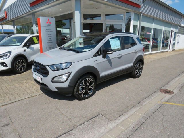 Ford EcoSport  1.0 Active Ledersitze