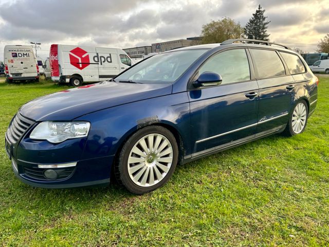 Volkswagen Passat Variant 2,0 TDI 4motion