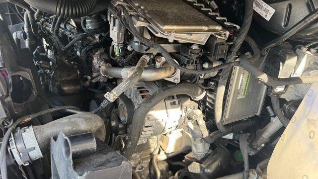 Sprinter III Kasten RWD/AWD 311/315/317/319 CDI Bild 7