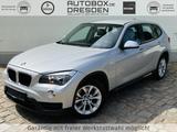 BMW X1 20d xDrive Sport Line +AHK+NAVI+LEDER+ - BMW X1 Gebrauchtwagen in Dresden
