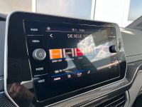 VW T-Cross 1.0 TSI DSG R-Line NAVI AHK MATRIX 4JGAR bei Autohaus Landmann & Maier OHG