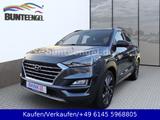 Hyundai Tucson 2.0 CRDi Premium 4WD Vollausstattung
