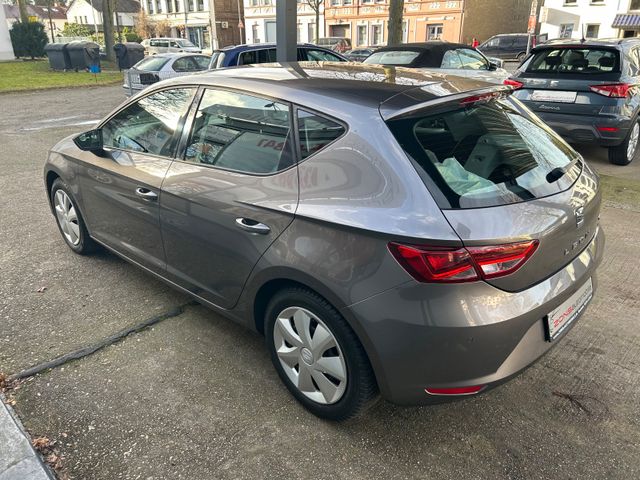 Fahrzeugabbildung Seat Leon Style 2.0 TDI+NaviZB+SHZ+LED+BT+LM+WR+PDC+