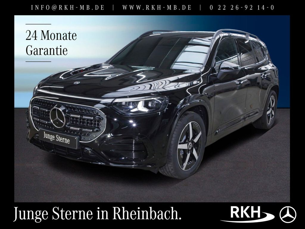 Image of Mercedes-Benz GLB 200