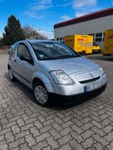 Citroën Citroen c2,mit Tuv bis 04.28 - Citroën C2 aus 2003