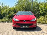 Peugeot 206 Cabriolet CC JBL/Klima - Peugeot 206 in Solingen