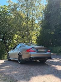 2004 Mercedes-BENZ CLS — фото 3