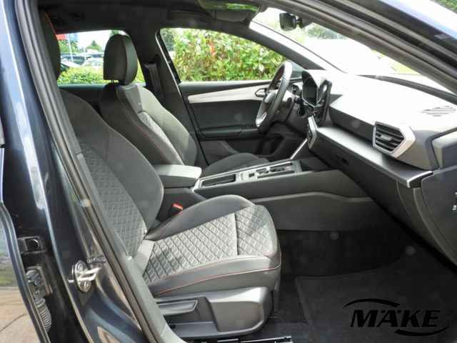 Leon ST FR 2.0 TDI DSG 4drive ACC LED RFK