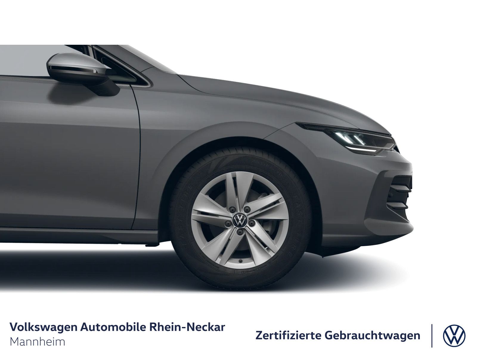 Volkswagen Golf VIII 1.5 TSI Life GAR 2030 Navi Kamera LED foto 4