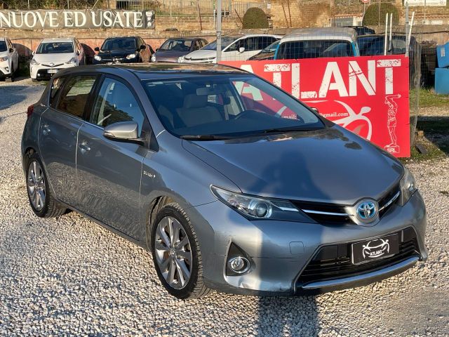 Toyota Auris 1.8 Hybrid Executive