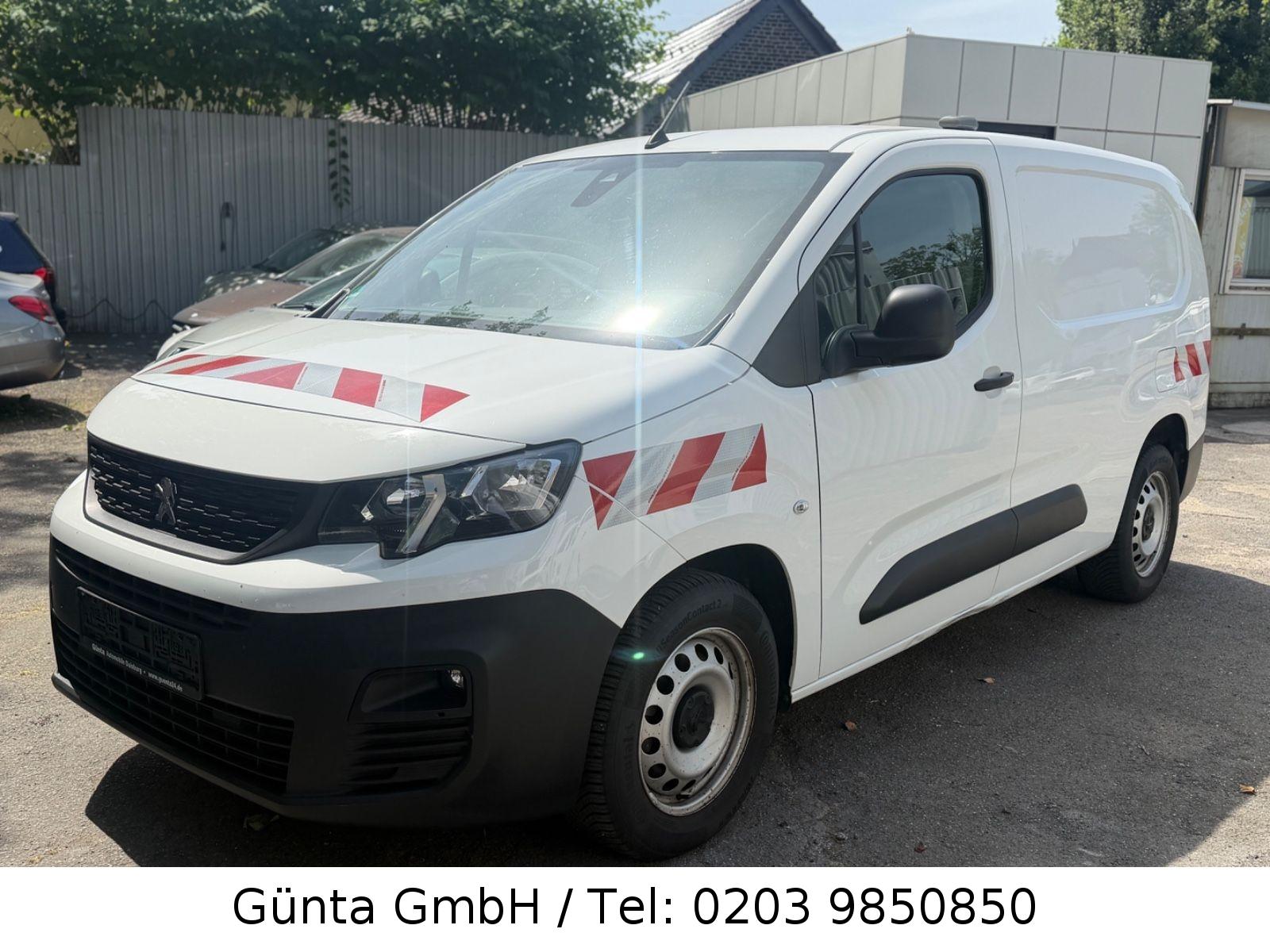 Peugeot Partner 1.5 BlueHDi Lang Kasten Navi/Standheiz