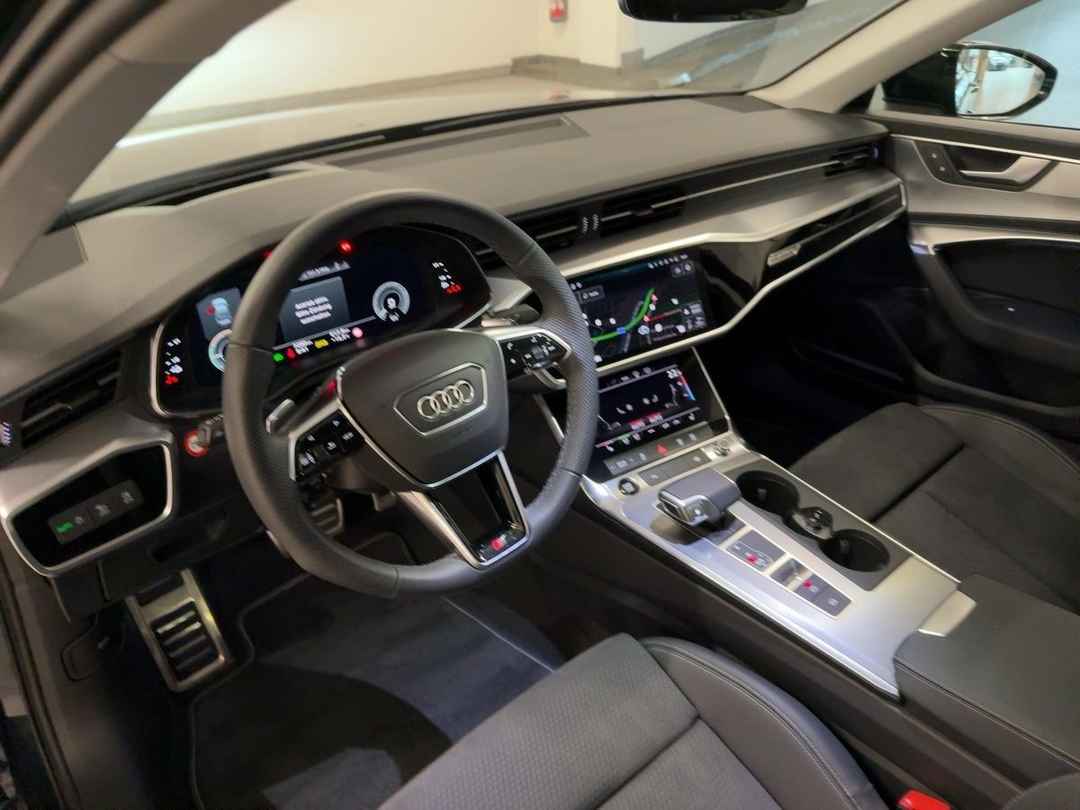 Audi A6 - Bild 19