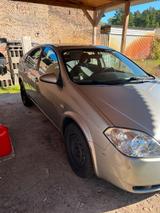 Nissan Primera P12 - Nissan Primera Gebrauchtwagen