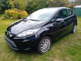 Ford Fiesta 1.25  mk7 nur 47950 km schwarz... - Ford Fiesta Mk7 Gebrauchtwagen