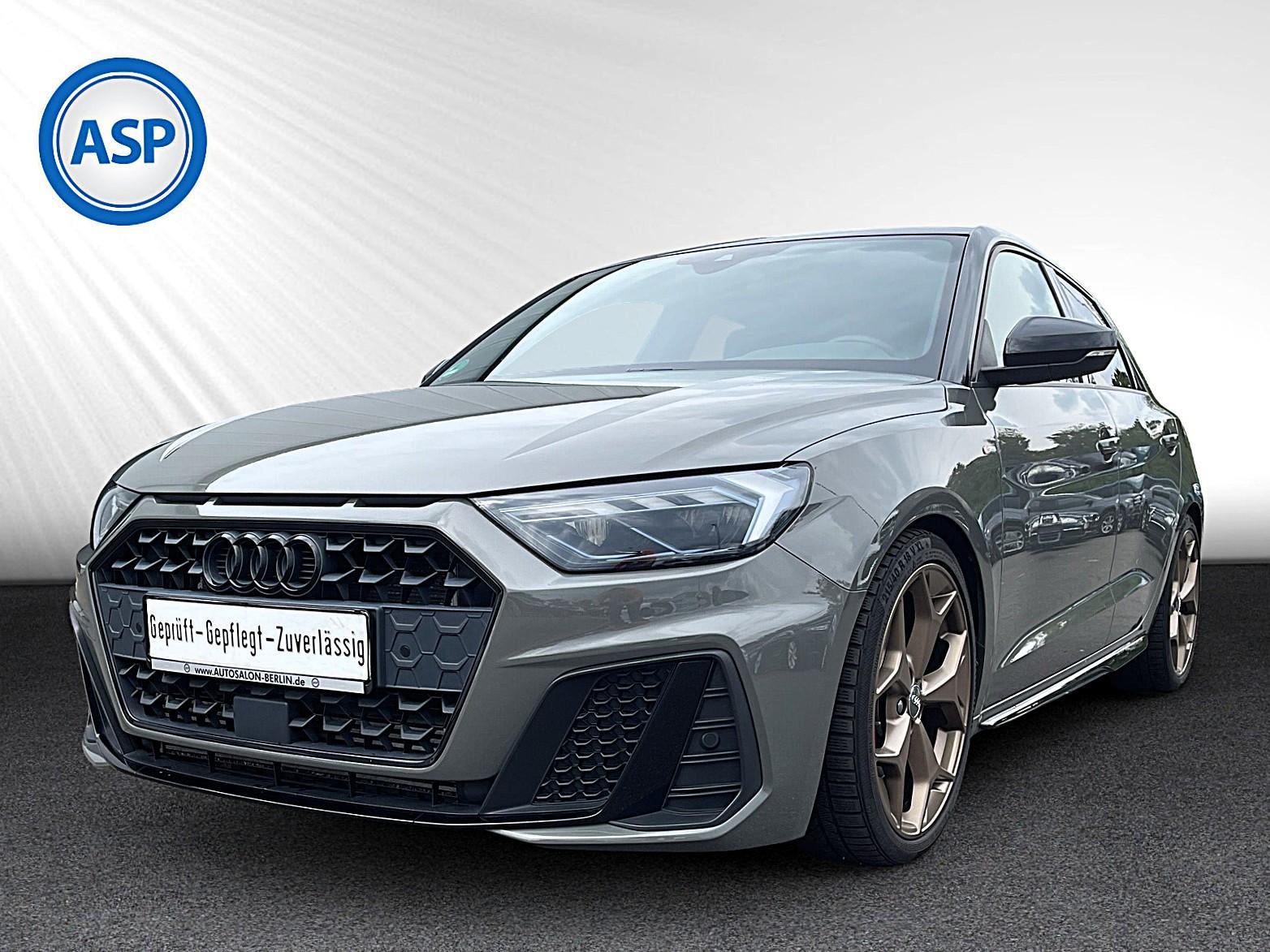 Audi A1 SB 40 TFSI DSG ABT 239PS Edition One S-line