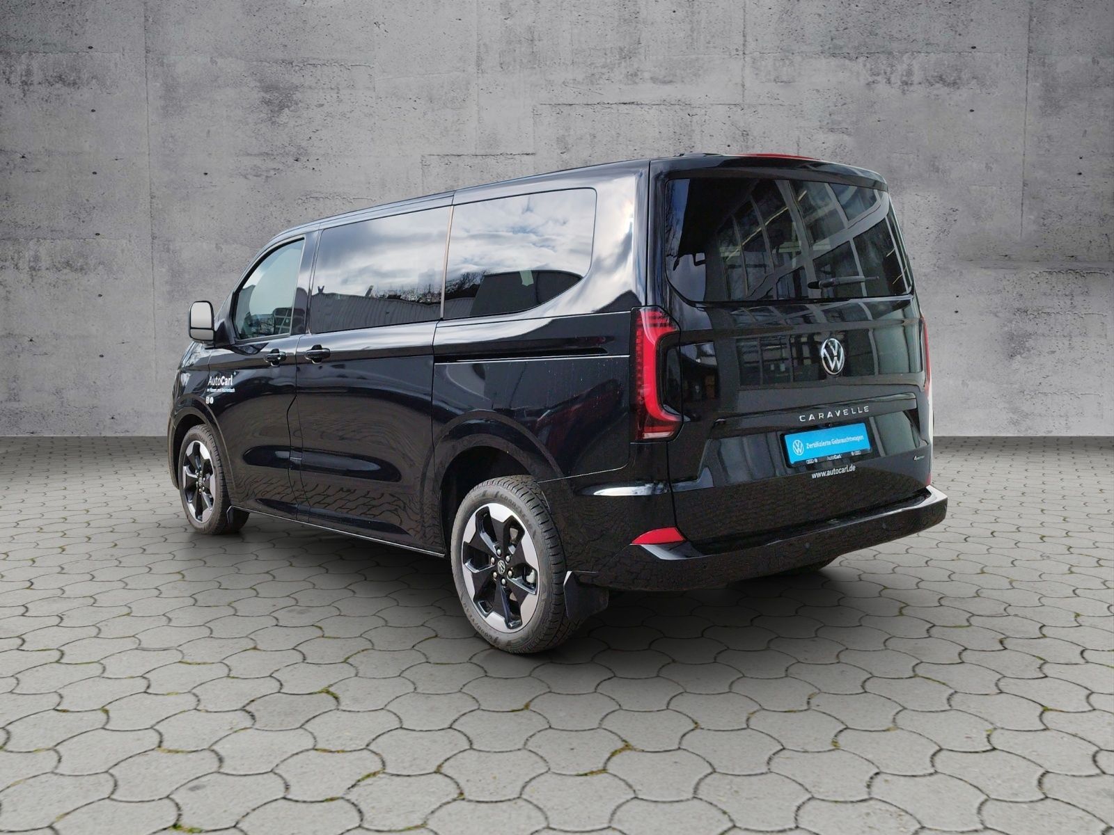 Volkswagen T7 Caravelle Style 2.0 TDI 4M DSG H&K AHK PANO foto 4