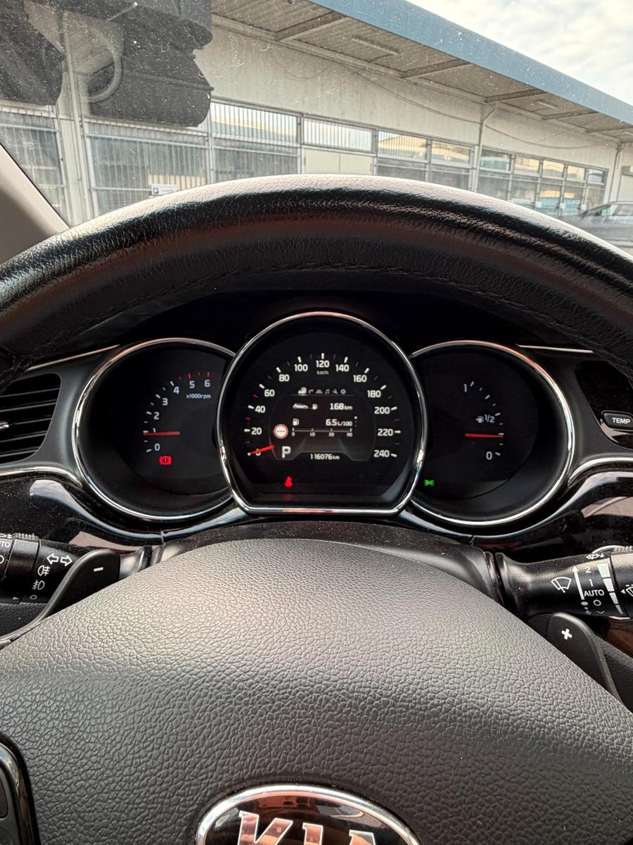 Kia ANDERE Ceed Sportswagon Spirit