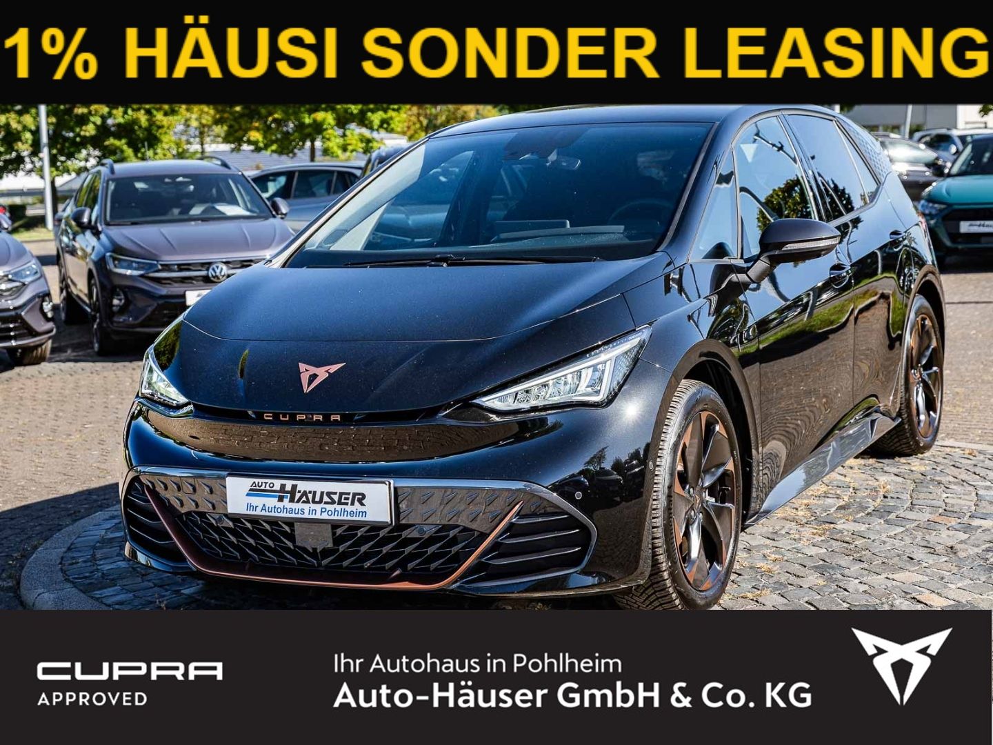 Cupra Born - Bild 1