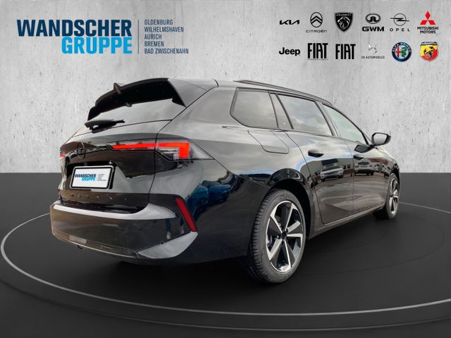 Opel Astra ST 1.2 Turbo GS EAT8 360° KEYLESS SHZ