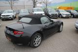 Mazda MX-5 Prime-Line Klima/LED/Alu/Allwetterreifen - Mazda MX-5 Gebrauchtwagen in Berlin
