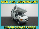 Phoenix Iveco Daily 7800B Scheckheft,Retarder,Dachklima - Phoenix Alkoven