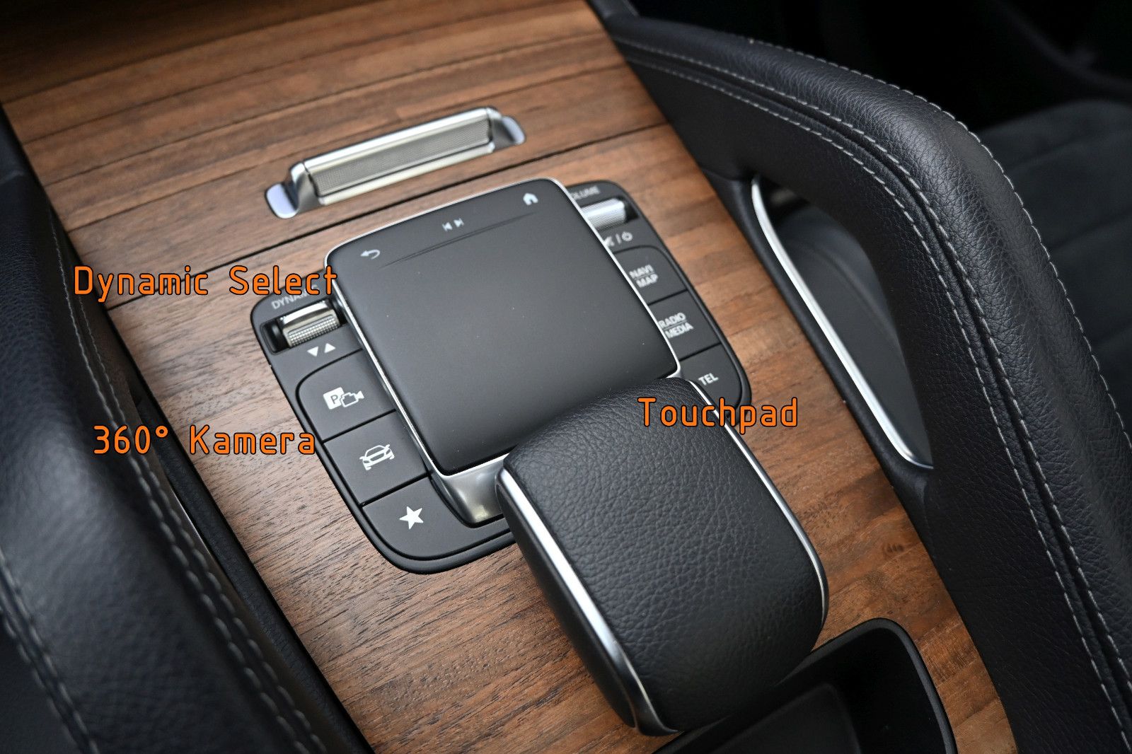 Fahrzeugabbildung Mercedes-Benz GLE 350 de 4Matic AMG °UVP 98.961€°ACC°AHK°PANO°