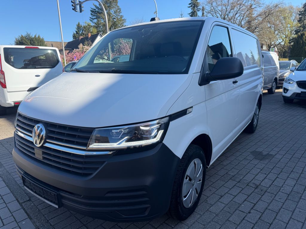 Image of Volkswagen T6 Transporter