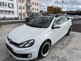 Volkswagen Golf VI Cabriolet GTI 2,0 155 kW Parkpilot - Volkswagen Golf mit Benzin-Antrieb: Cabrio, Vi GTI