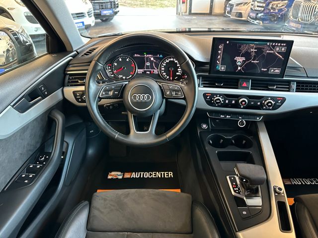 Audi A4 Lim. 35 TDI  *ACC*Matrix*MMI*CARPLAY