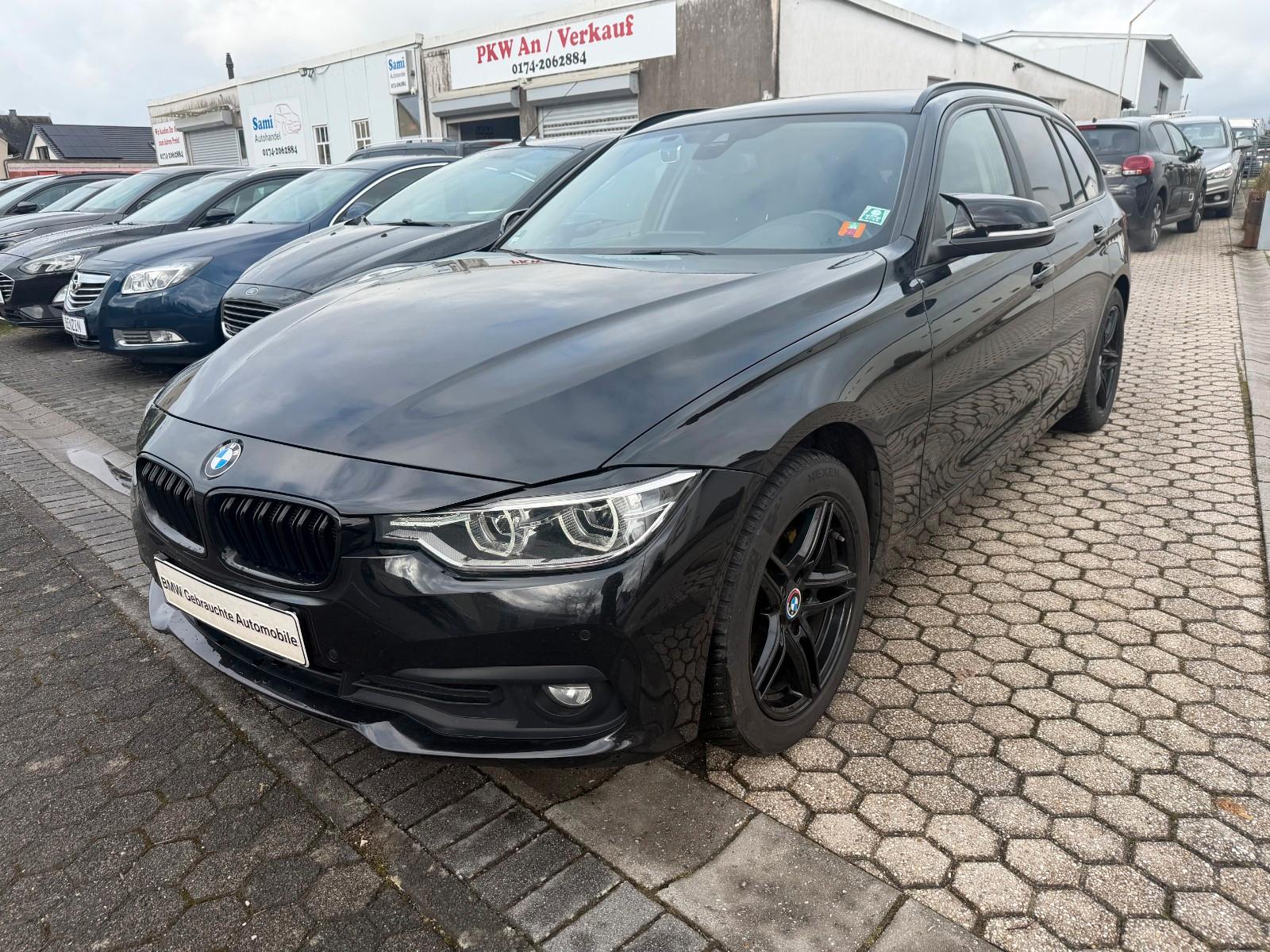 BMW 320 3 Touring 320 d xDrive 4X4 Advantage*2Hand