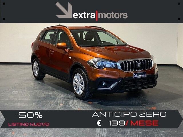 Suzuki S-Cross S-Cross 1.4 Hybrid Easy