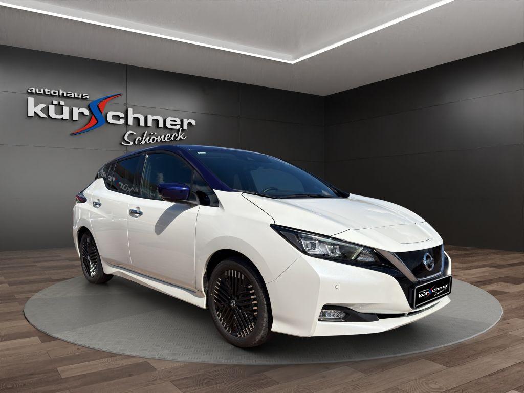 Nissan Leaf 39 kW Tekna/ Bose / LED/ Adapter CCS mögl.