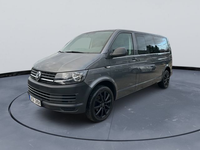 Volkswagen T6 2.0 TDI Kombi,Lang,9 Sitze,Klima,Navi,Leser