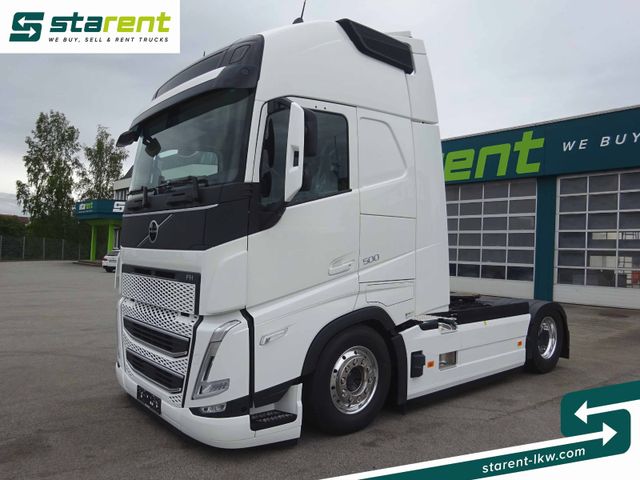 Volvo FH 500, I-Park-Cool, Retarder