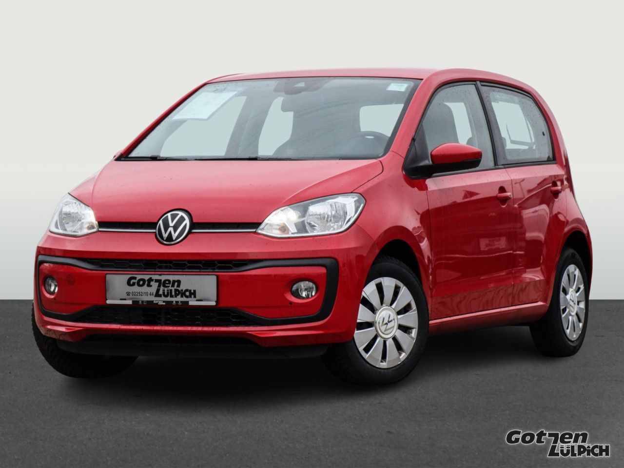 Fahrzeugabbildung Volkswagen up! move up 1.0 Klima Sitzheizung Winterpaket
