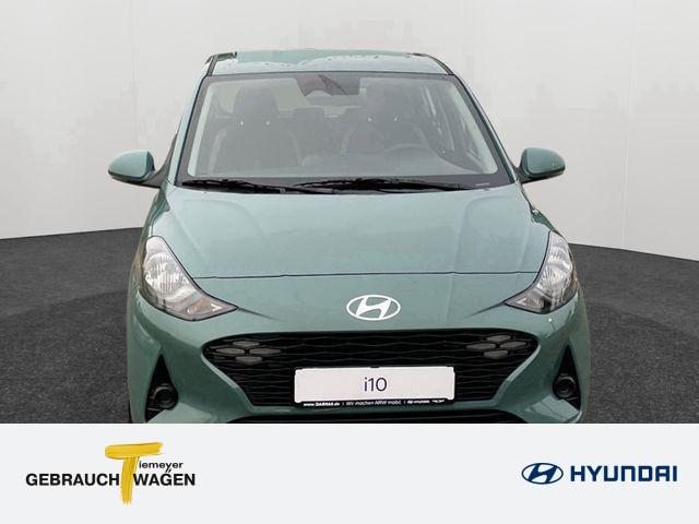 Hyundai i10 1.2 (79PS) Trend Navi Sitzhei. Kamera Klima