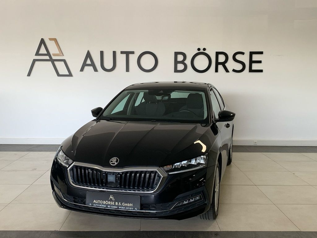 Skoda Octavia Lim STYLE NAVI*HUD*CAM*ViCo*MEMORY*LED* - 2022