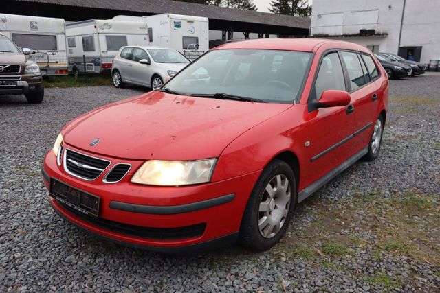 Saab 9-3 1.9 Sport Kombi TiD DPF Edition