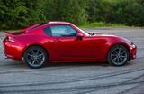 Mazda MX-5 RF 2.0 SKYACTIV-G AT Grand Touring - gebrauchte Mazda MX-5 aus dem Jahr 2017
