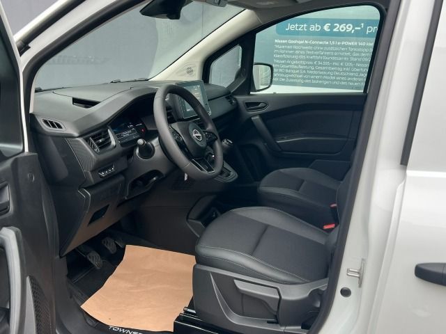 Fahrzeugabbildung Nissan Townstar Kasten L2 2,3t 6MT Acenta AHK*LRB*2ST